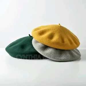 Dark Green Beret