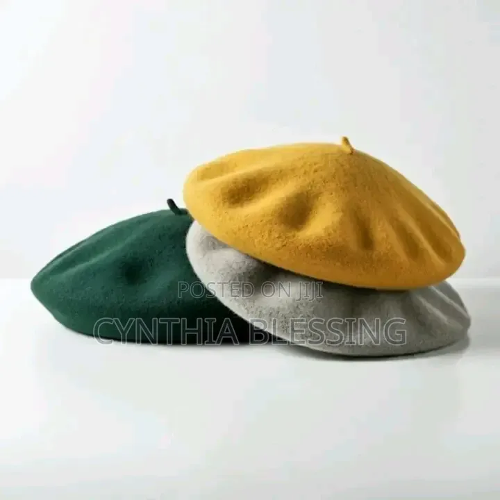 Dark Green Beret