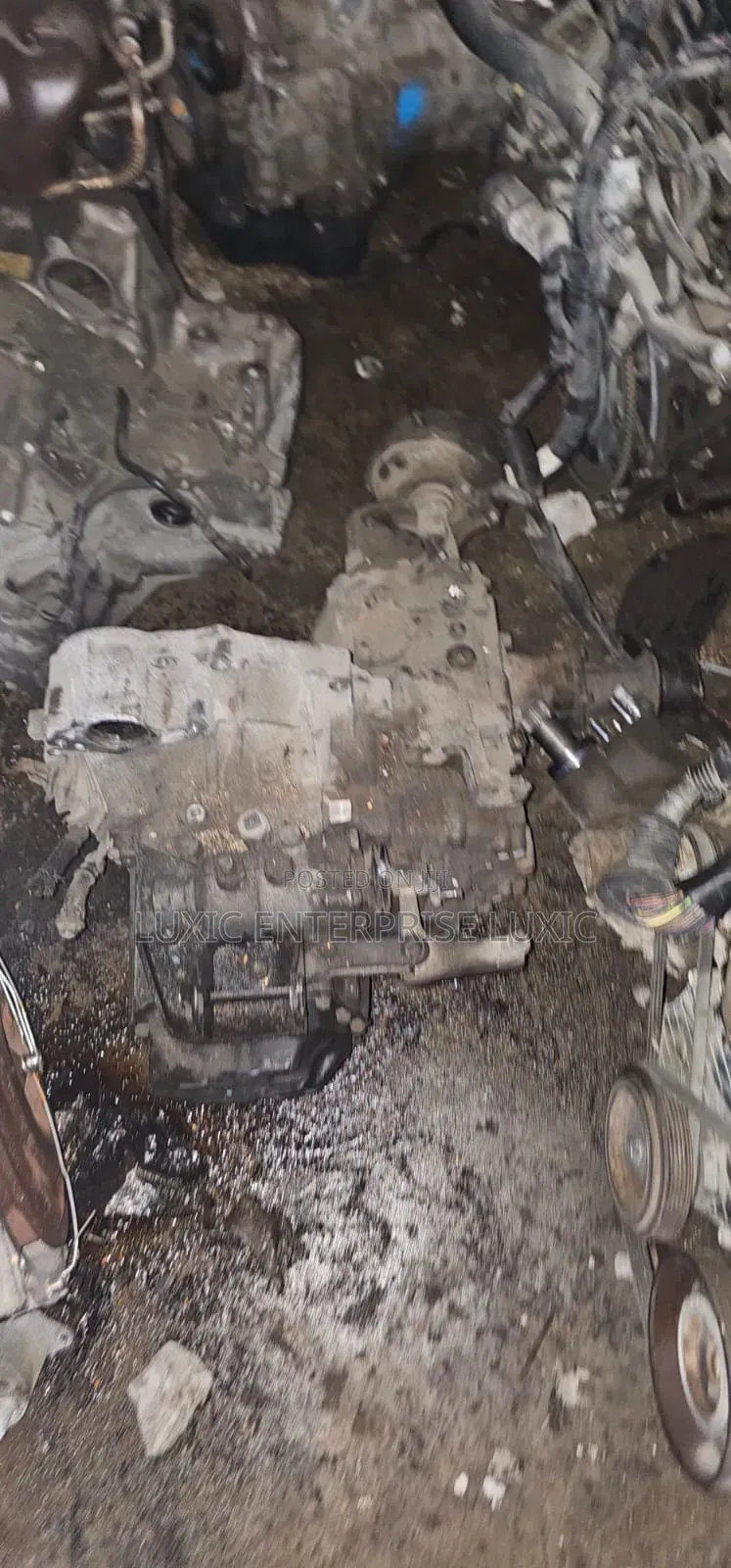3s RAV4 Manual Gearbox Available