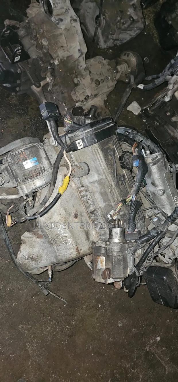 3s RAV4 Complete Engine - main view