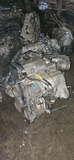 3s RAV4 Complete Engine