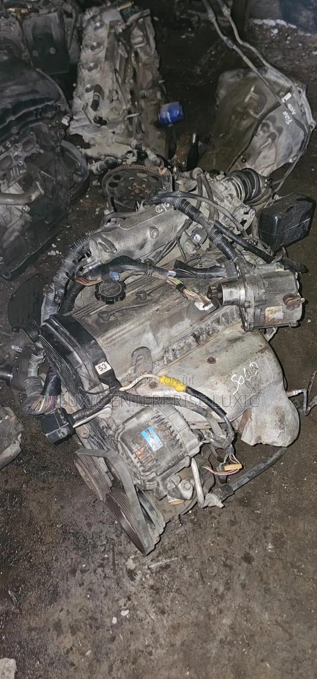 3s RAV4 Complete Engine - thumbnail 3
