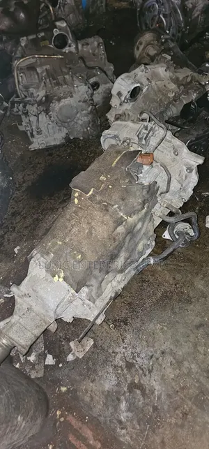 Subaru SHJ Gearbox