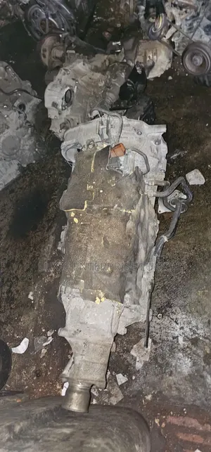 Subaru SHJ Gearbox