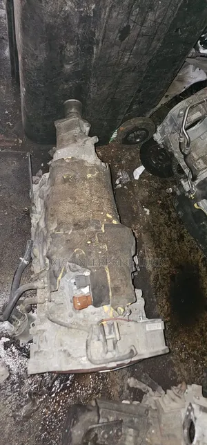 Subaru SHJ Gearbox