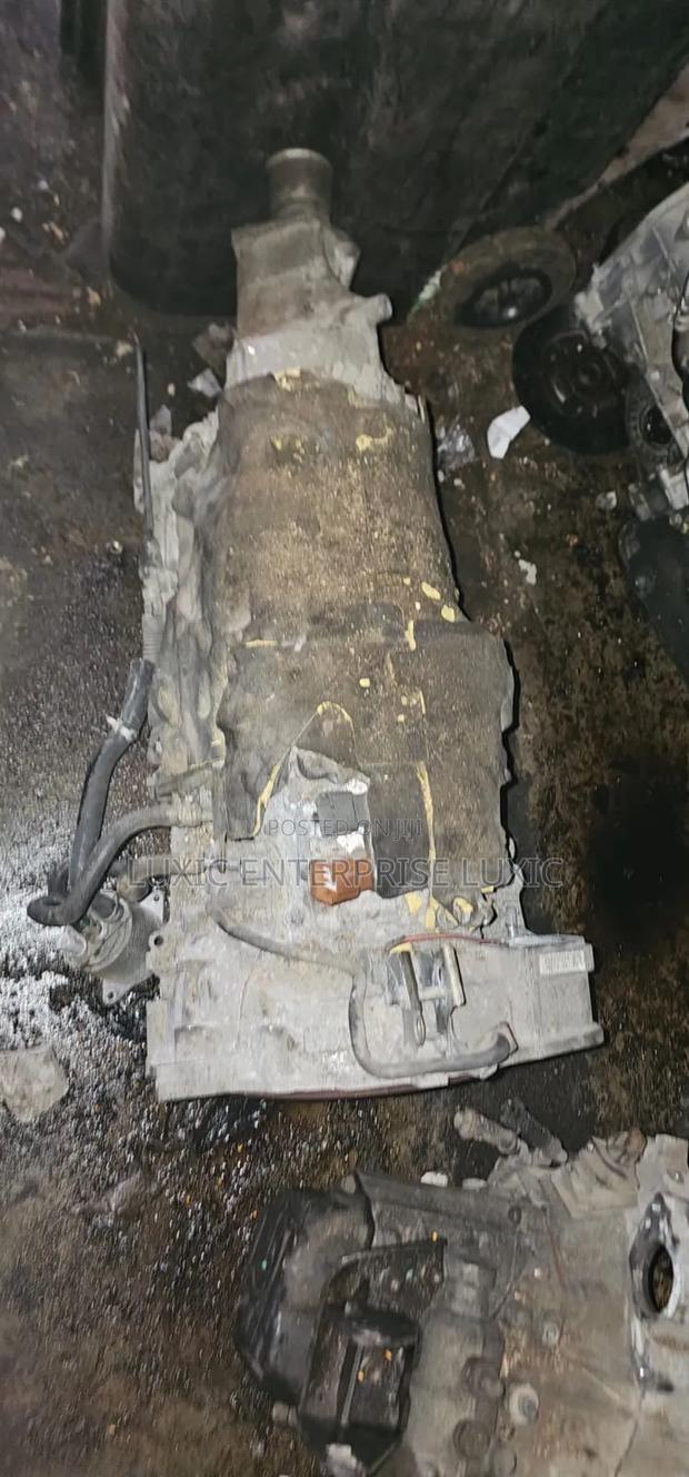Subaru SHJ Gearbox - thumbnail 4