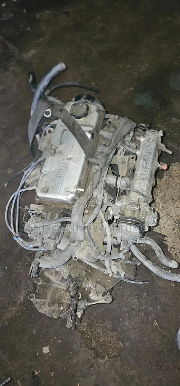 4g13 Lancer Reliable Engine - thumbnail 3