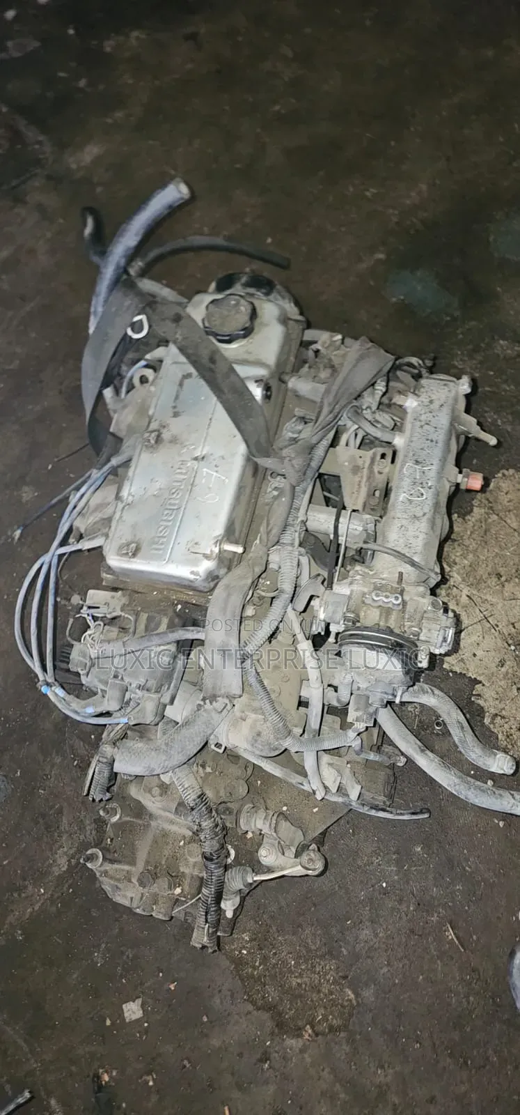 4g13 Lancer Reliable Engine