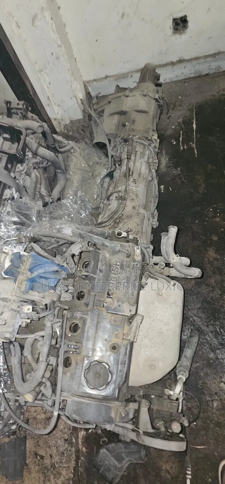 Local 4g93 Io Mitsubishi Engine