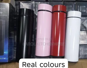 Vacuum Thermo Flask / 500 Ml Thermo Flask