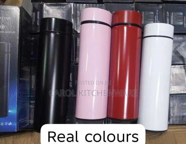Vacuum Thermo Flask / 500 Ml Thermo Flask - main view