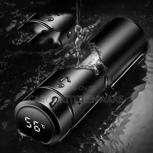 Vacuum Thermo Flask / 500 Ml Thermo Flask