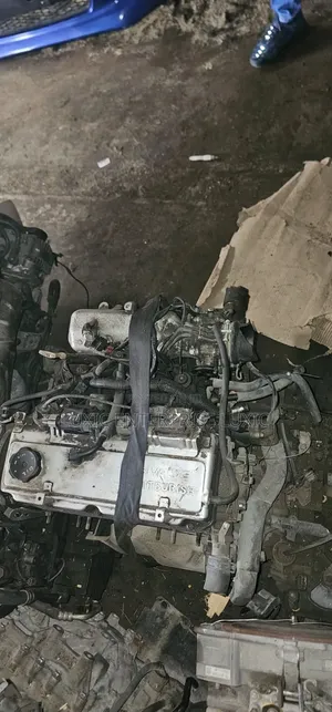 4g63 Mitsubishi Outlander Engine