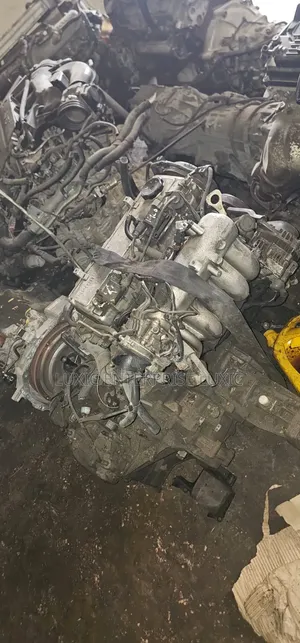 4g63 Mitsubishi Outlander Engine