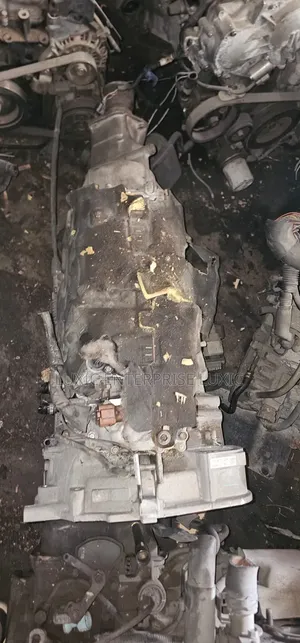 Sj5 Subaru Gearbox