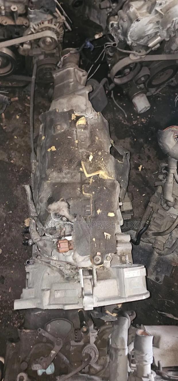 Sj5 Subaru Gearbox - main view
