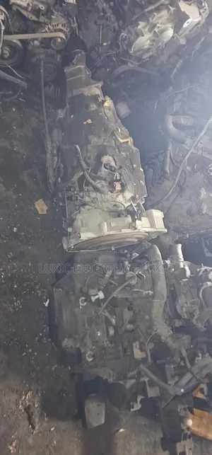 Sj5 Subaru Gearbox
