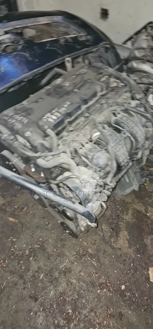 4b12 Mitsubishi Outlander Complete Engine