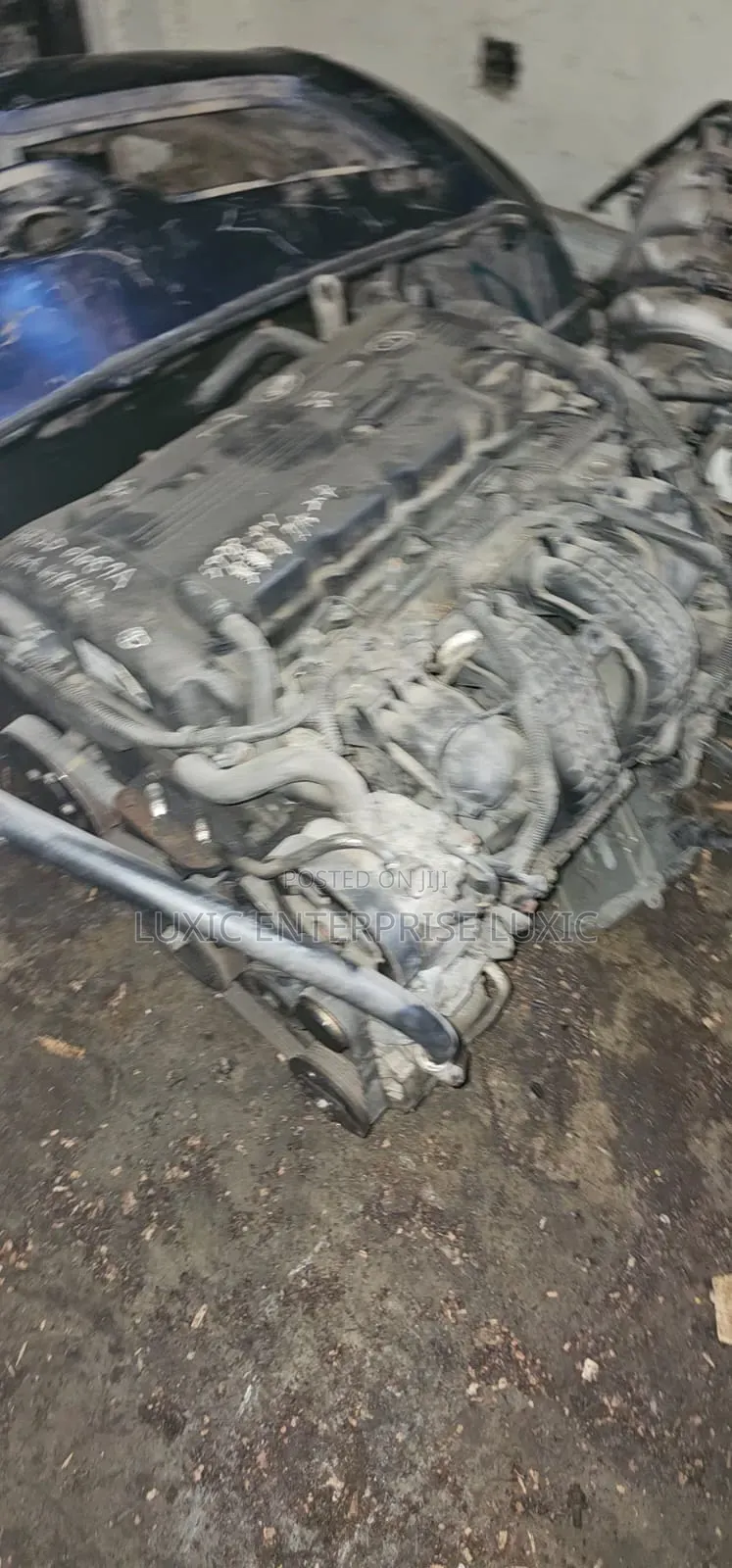 4b12 Mitsubishi Outlander Complete Engine