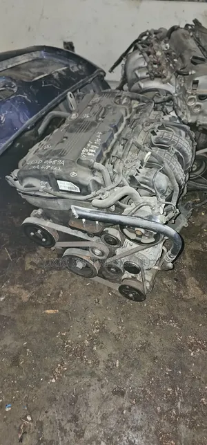 4b12 Mitsubishi Outlander Complete Engine