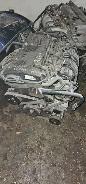 4b12 Mitsubishi Outlander Complete Engine