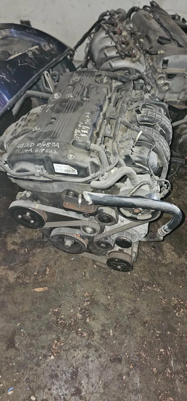 4b12 Mitsubishi Outlander Complete Engine - thumbnail 3
