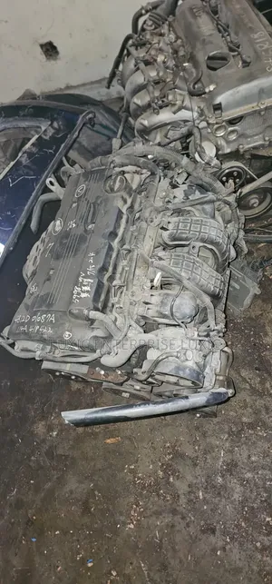 4b12 Mitsubishi Outlander Complete Engine