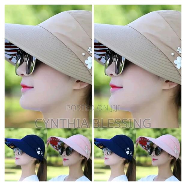 Sun Cutter Hat Summer Hat - thumbnail 2