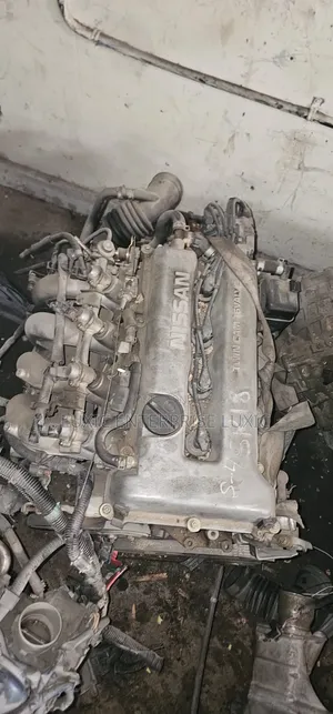 Sr18 Primer Nissan Complete Engine