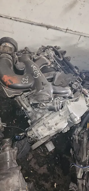 Vq25 Teana J32 Complete Engine