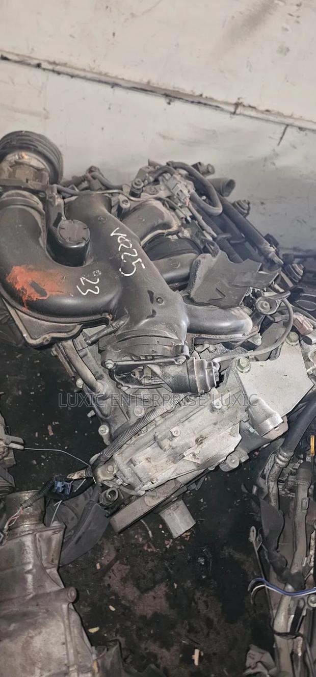Vq25 Teana J32 Complete Engine