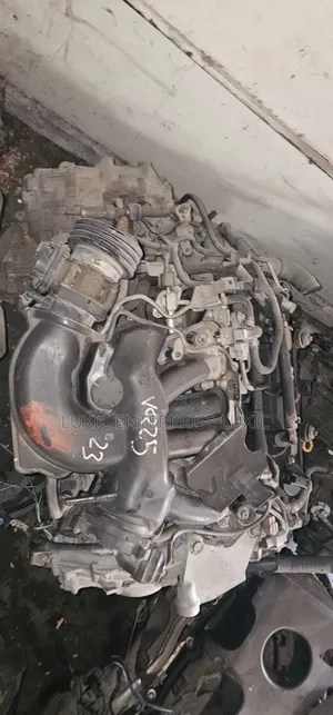 Vq25 Teana J32 Complete Engine