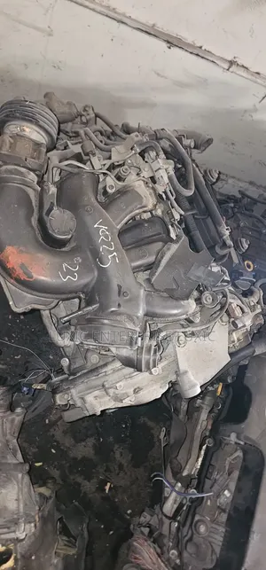 Teana Vq25 J32 Complete Engine Available