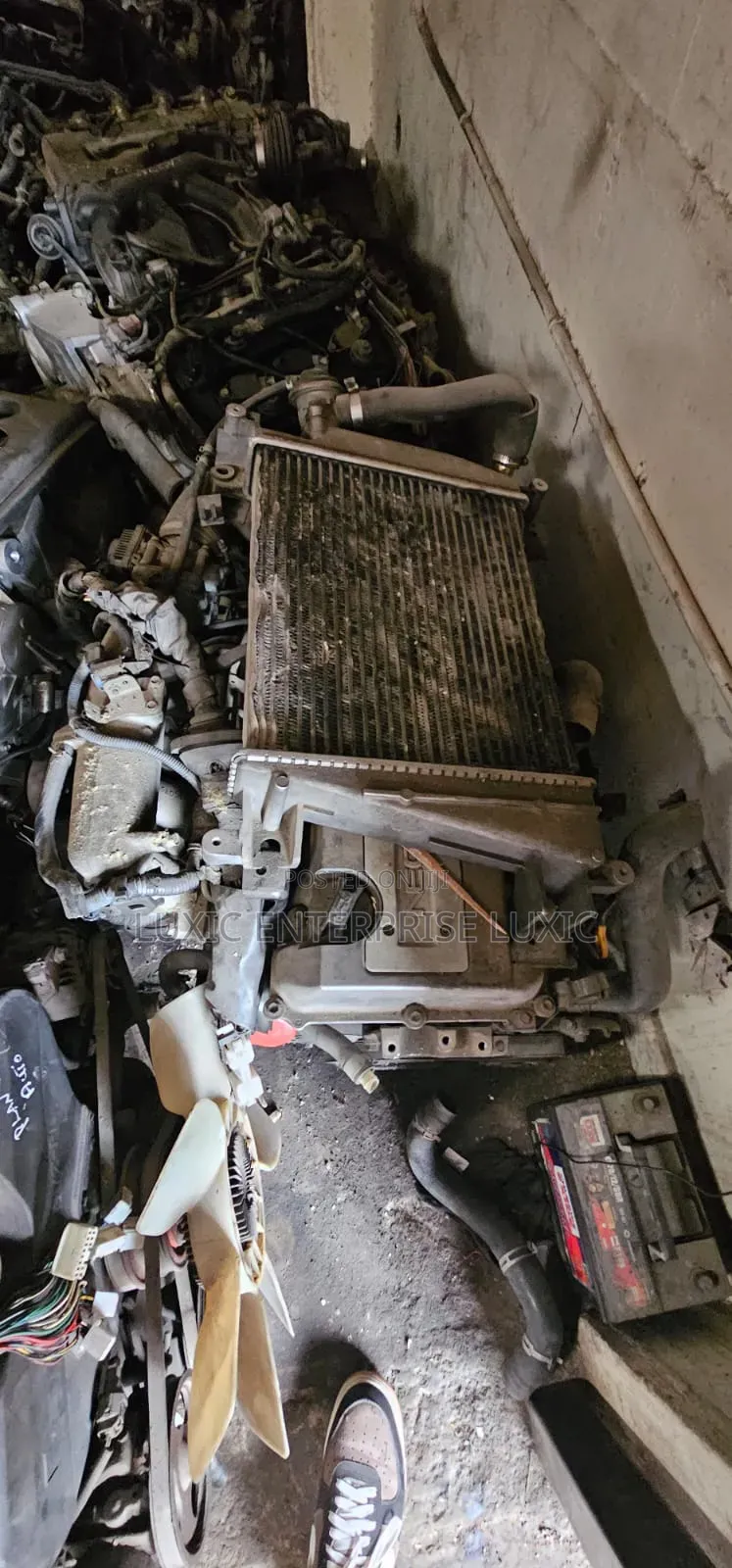 Sr20 Turbo Nt30 Nissan Xtrail Engine