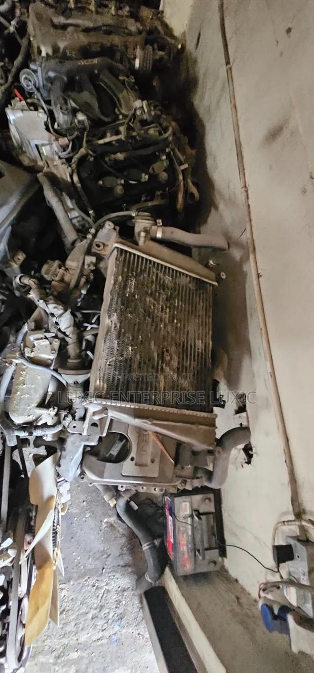 Sr20 Turbo Nt30 Nissan Xtrail Engine - thumbnail 2