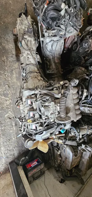 5vz Prado 120 Complete Engine