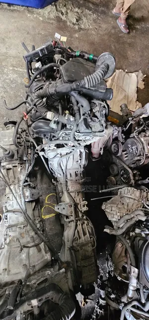 2tr Prado 120 Complete Engine