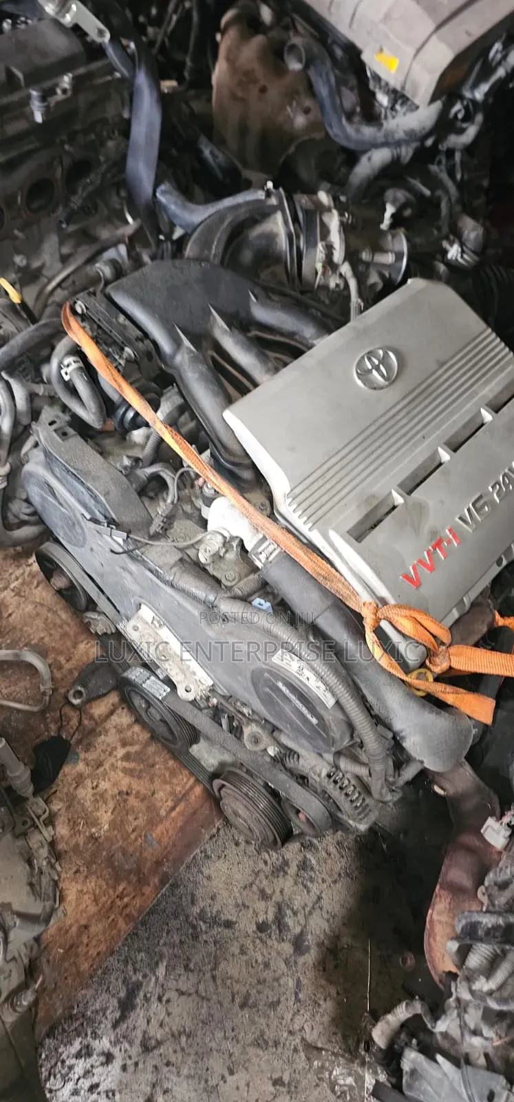 1mz 13 Pin Lexus
