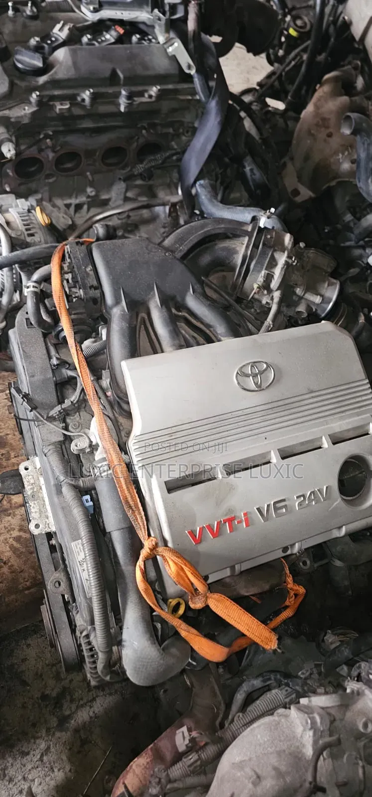 1mz 13 Pin Lexus