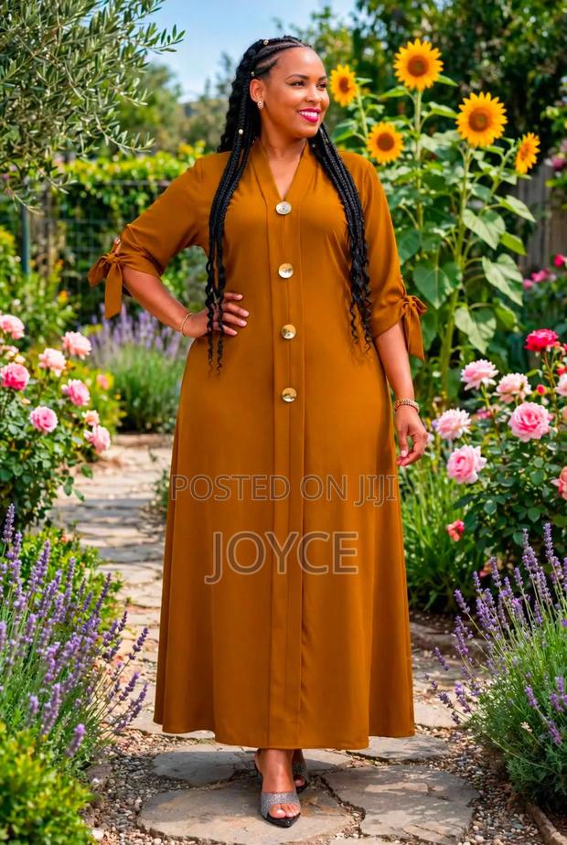 Quality Maxi Dress - thumbnail 2