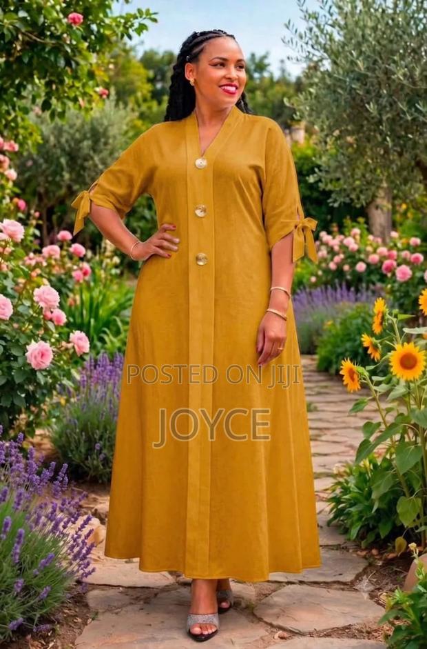 Quality Maxi Dress - thumbnail 3