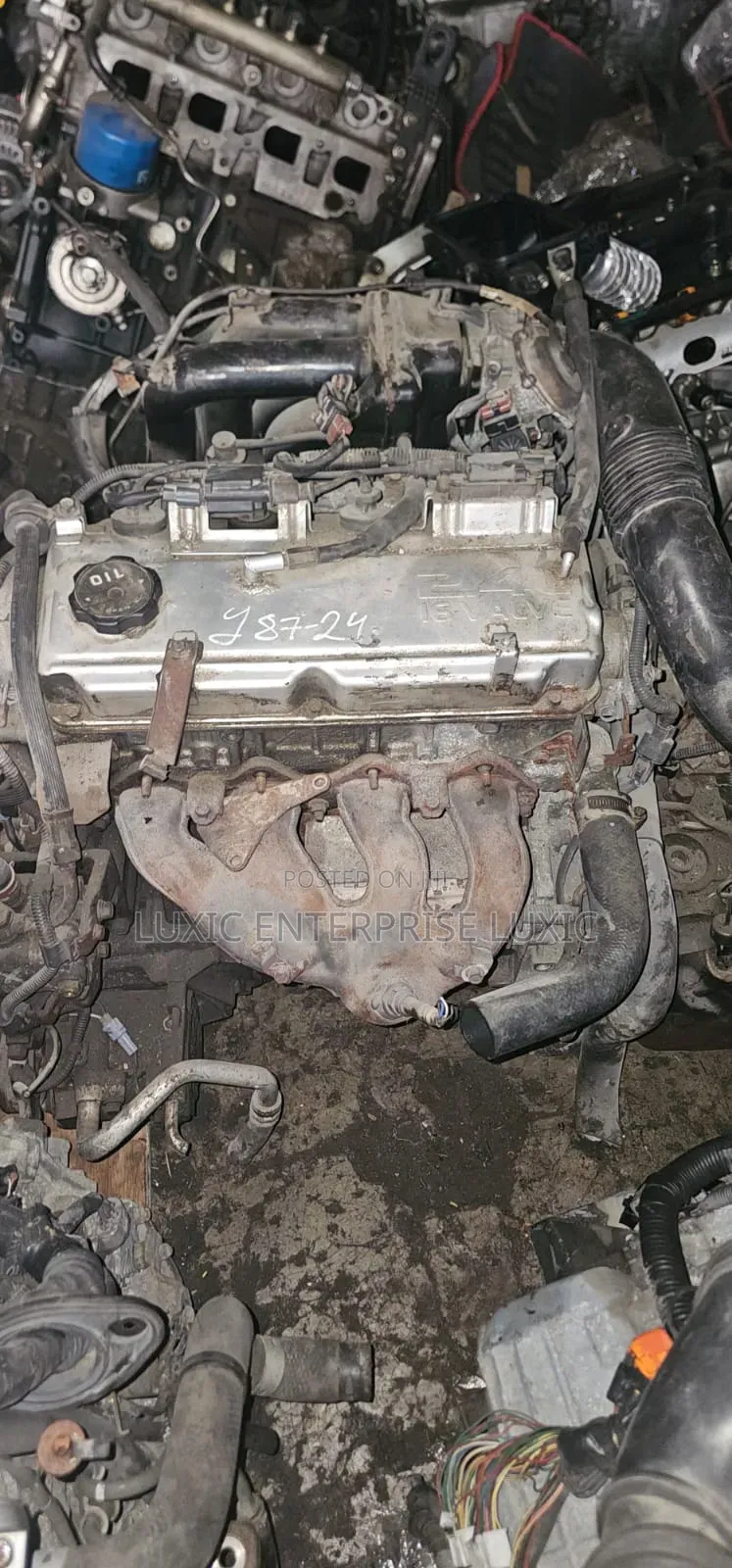 4g63 Airtrek Mitsubishi