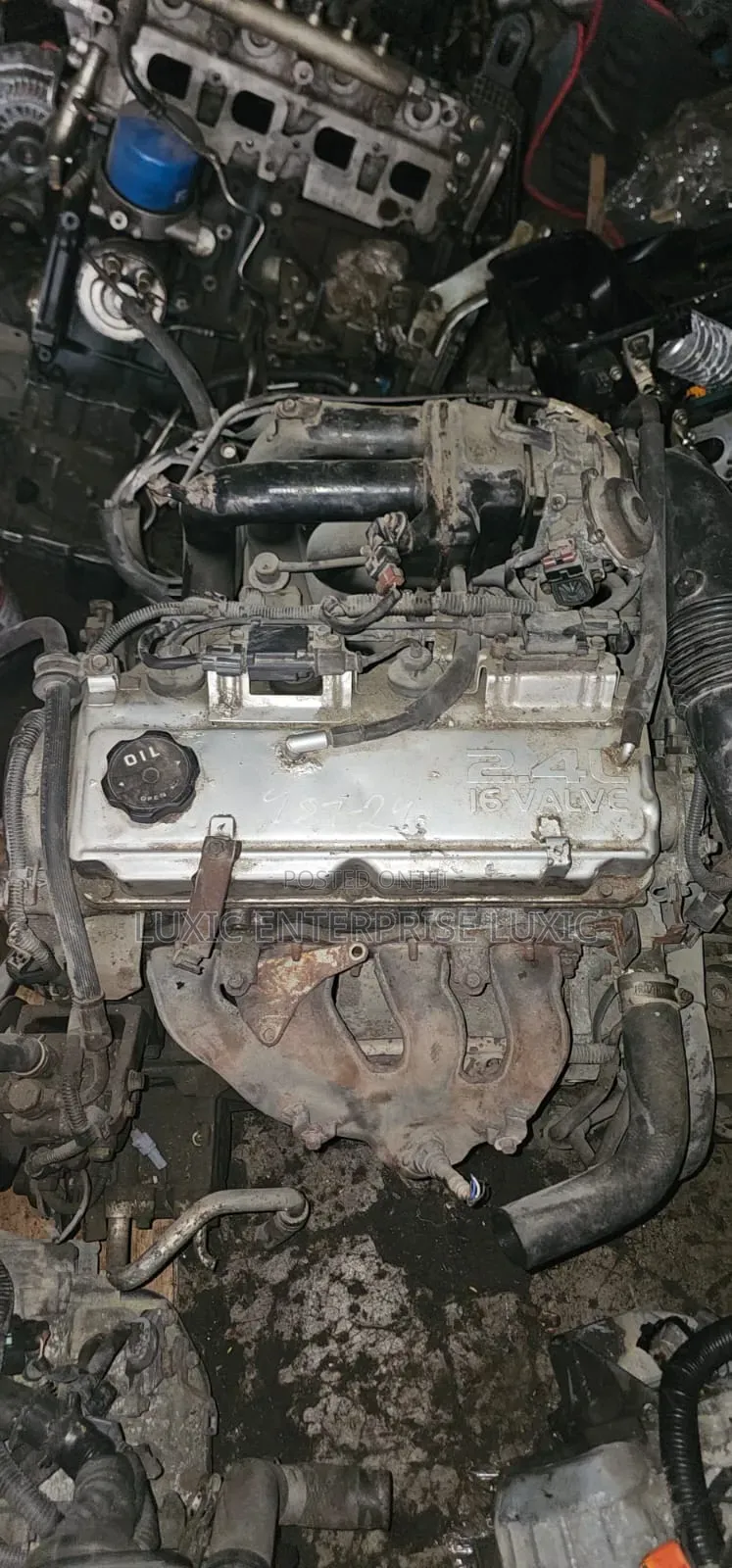 4g63 Airtrek Mitsubishi