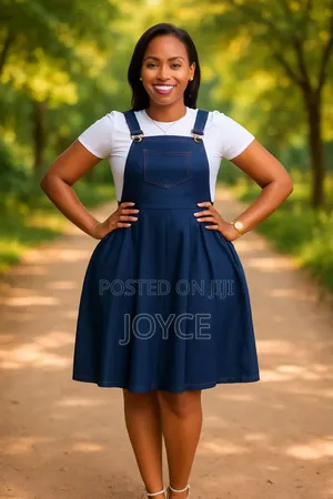 2 PC Denim Set and T-Shirt