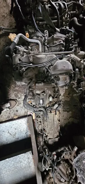 Ej 25 Bp9 Subaru Complete Engine