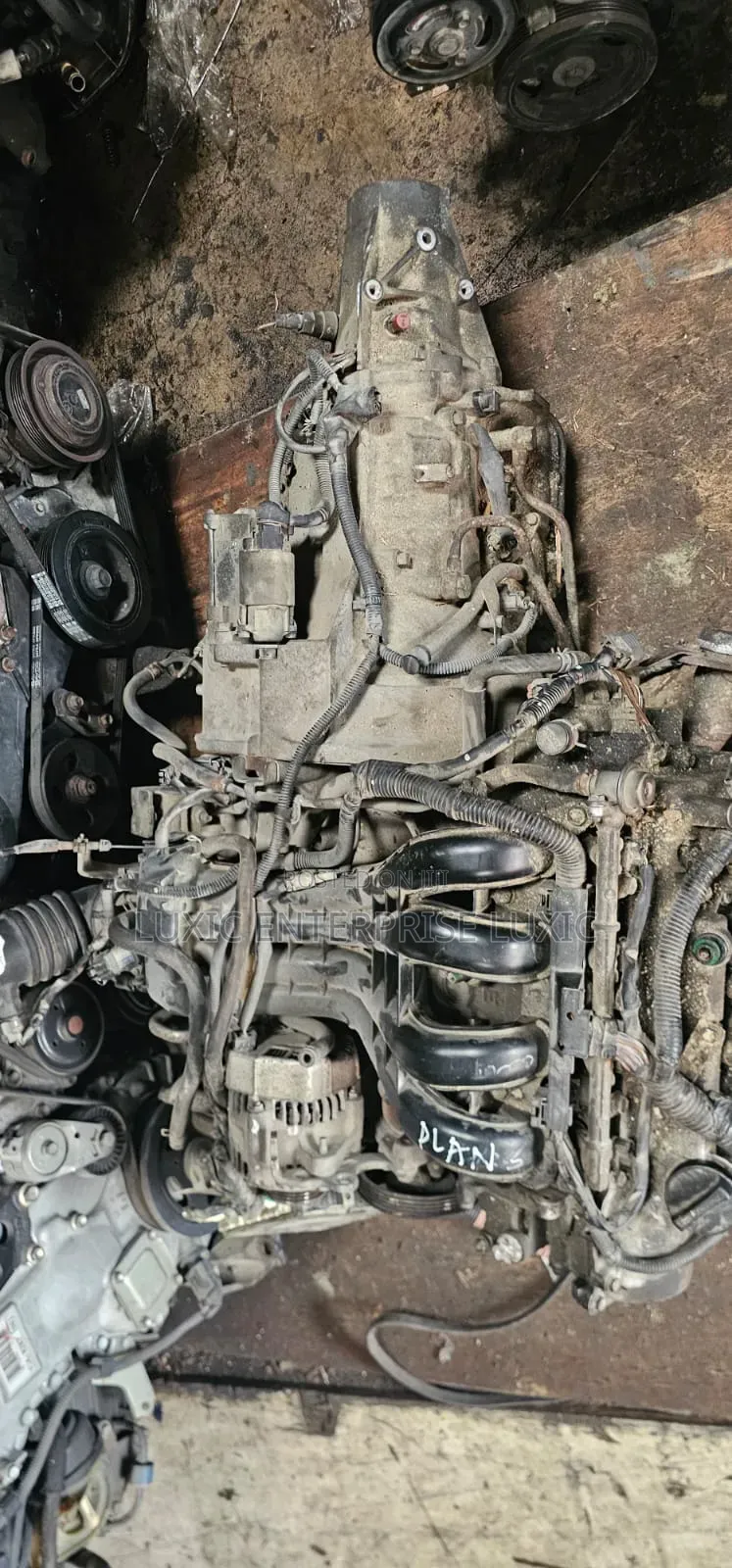 3sz Townace Complete Engine