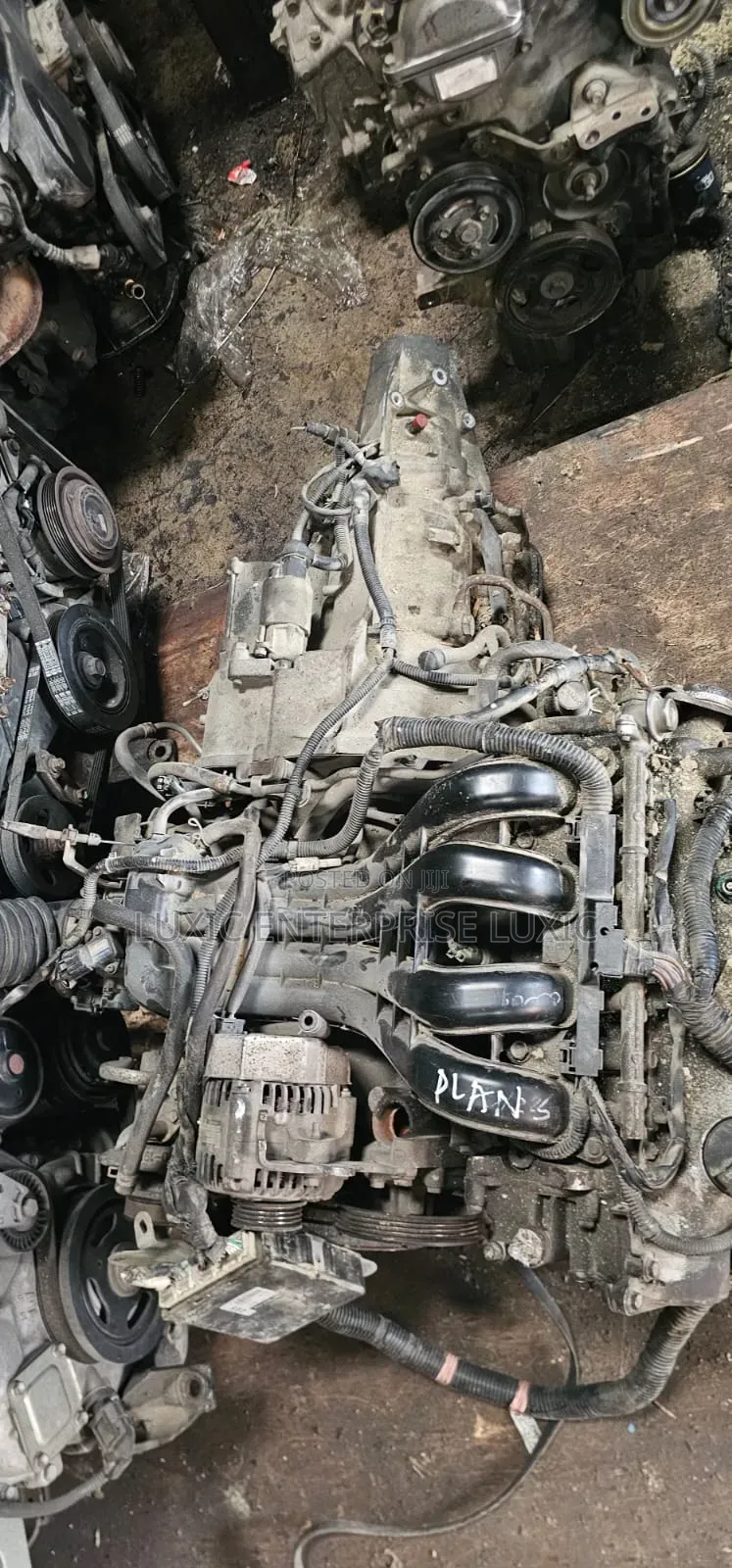 3sz Townace Complete Engine