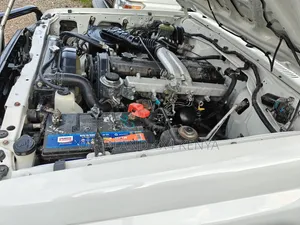 Toyota Land Cruiser 76 Series 2020 White
