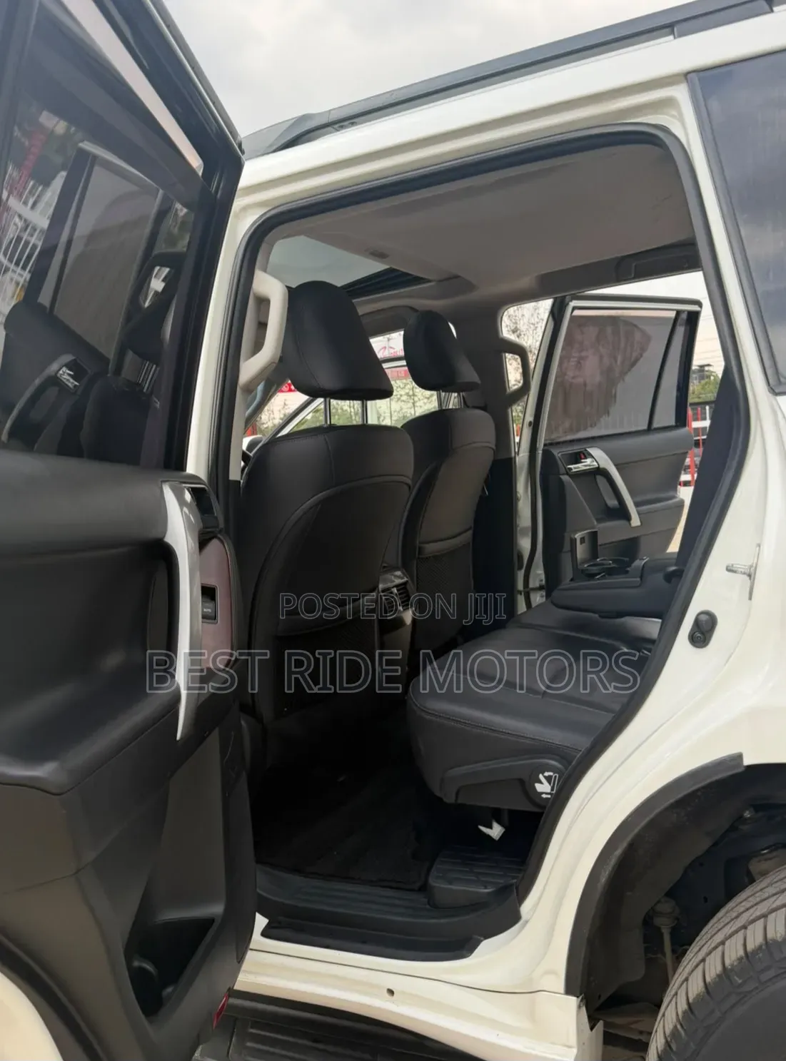 Toyota Land Cruiser Prado 2.7 VVT-i 2016 Pearl