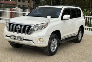 Toyota Land Cruiser Prado 2.7 VVT-i 2016 Pearl